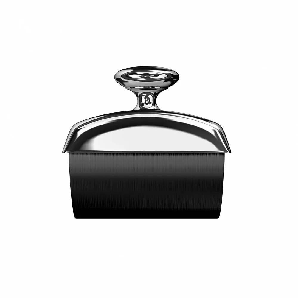 El Casco M-750 CT läskare krom glans
