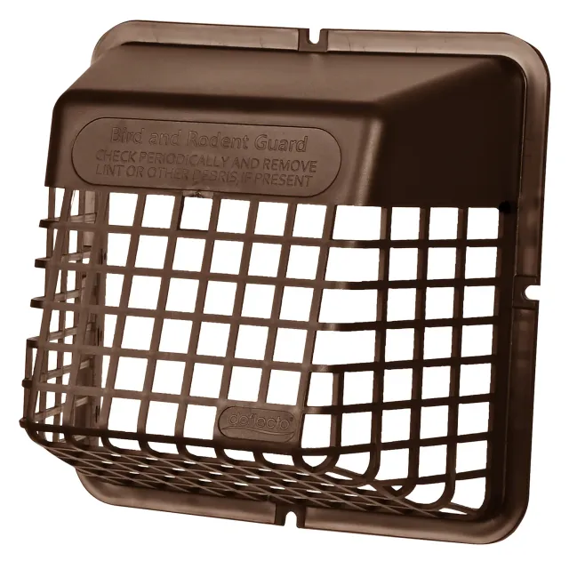 Deflecto Universal Bird Guards fågelskydd ventilgaller