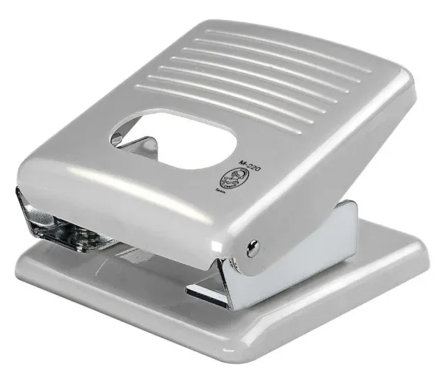 El Casco M-220 hålslagare grå metall