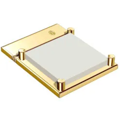 El Casco M-671 L lapphållare 23 karat guld