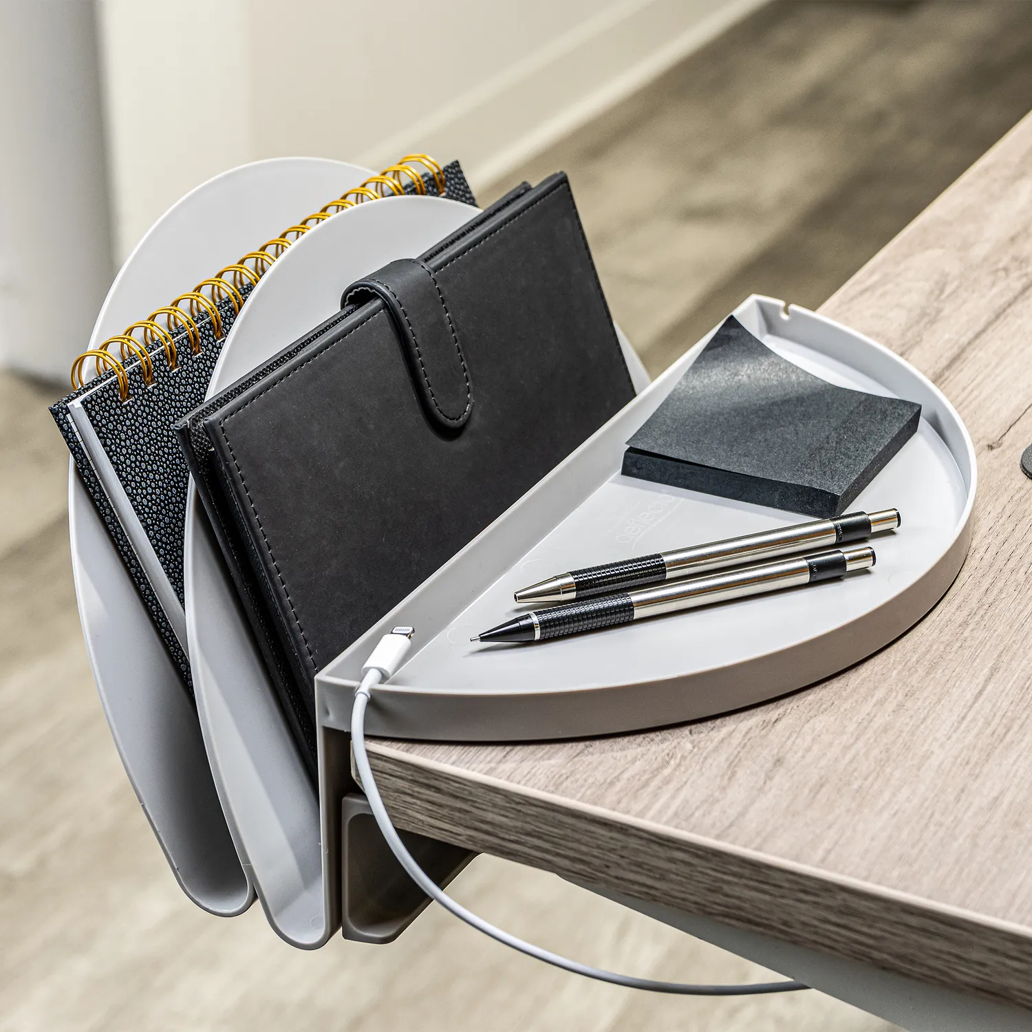 Deflecto Standing Desk File Organizer skrivbordsförvaring