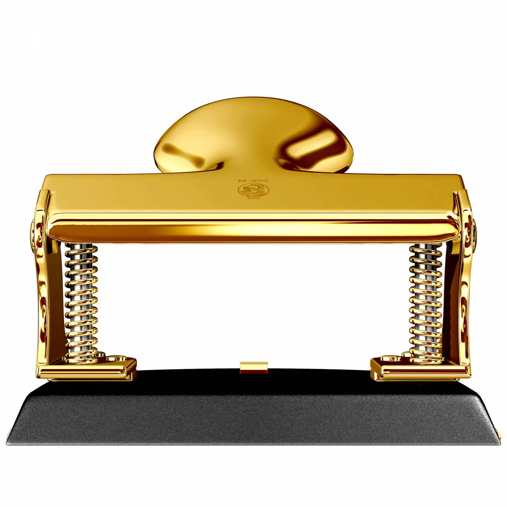 El Casco M-200 LN hålslag svart guld