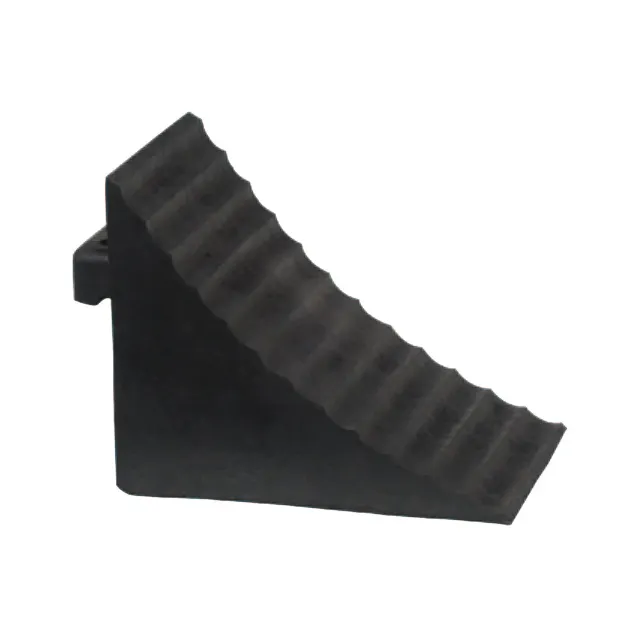 Deflecto Safety Wheel Chock hjulkloss gummi handtag