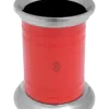 El Casco M-654 pennställ vit krom