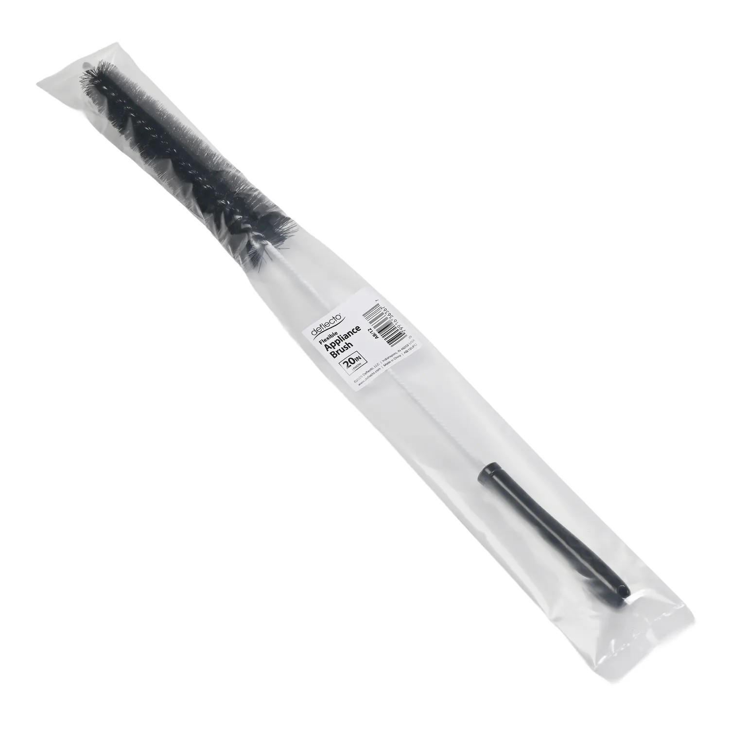 Deflecto Flexible Appliance rengöringsborste 51 cm nylon