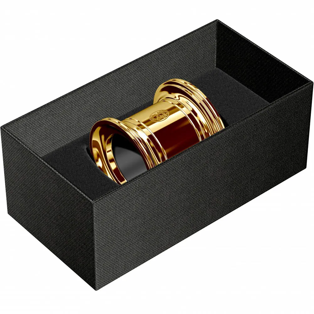 El Casco M-657 L gemhållare magnet guld