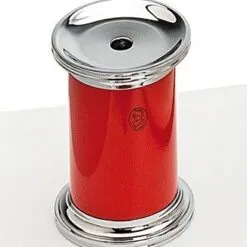 El Casco M-435 pennvässare röd krom