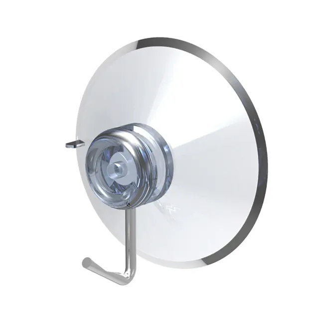 Deflecto Suction Cups sugkoppar krok 4,4 cm
