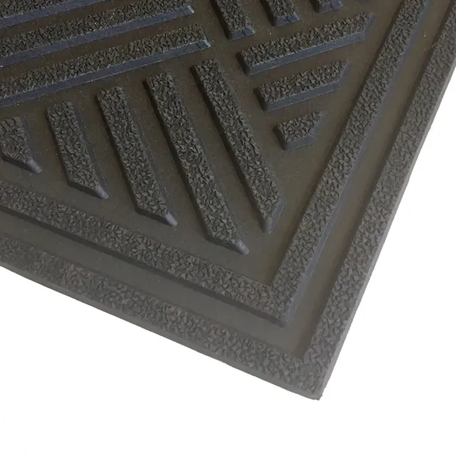 SDM Ergonomic Mats SaniCross matta smutssamlande tät