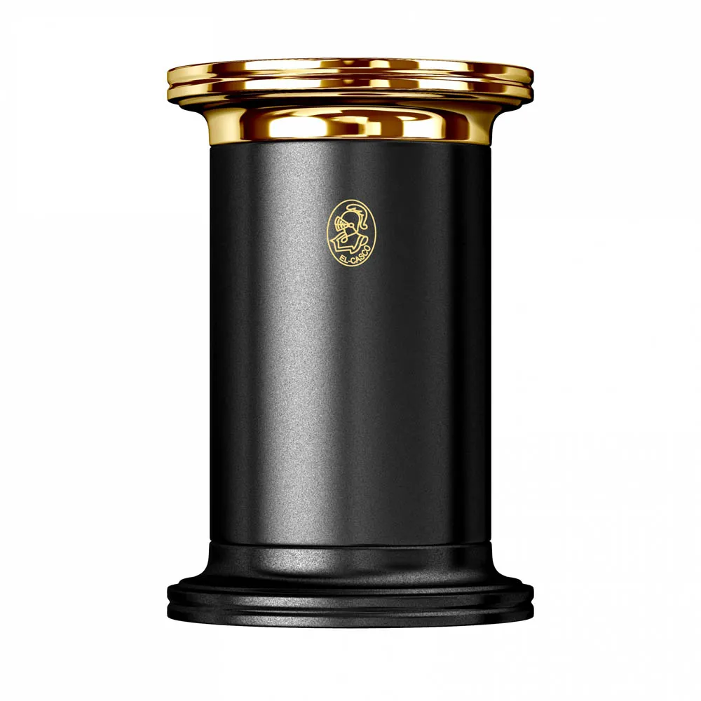 El Casco M-435 LN pennvässare svart 23kt guld