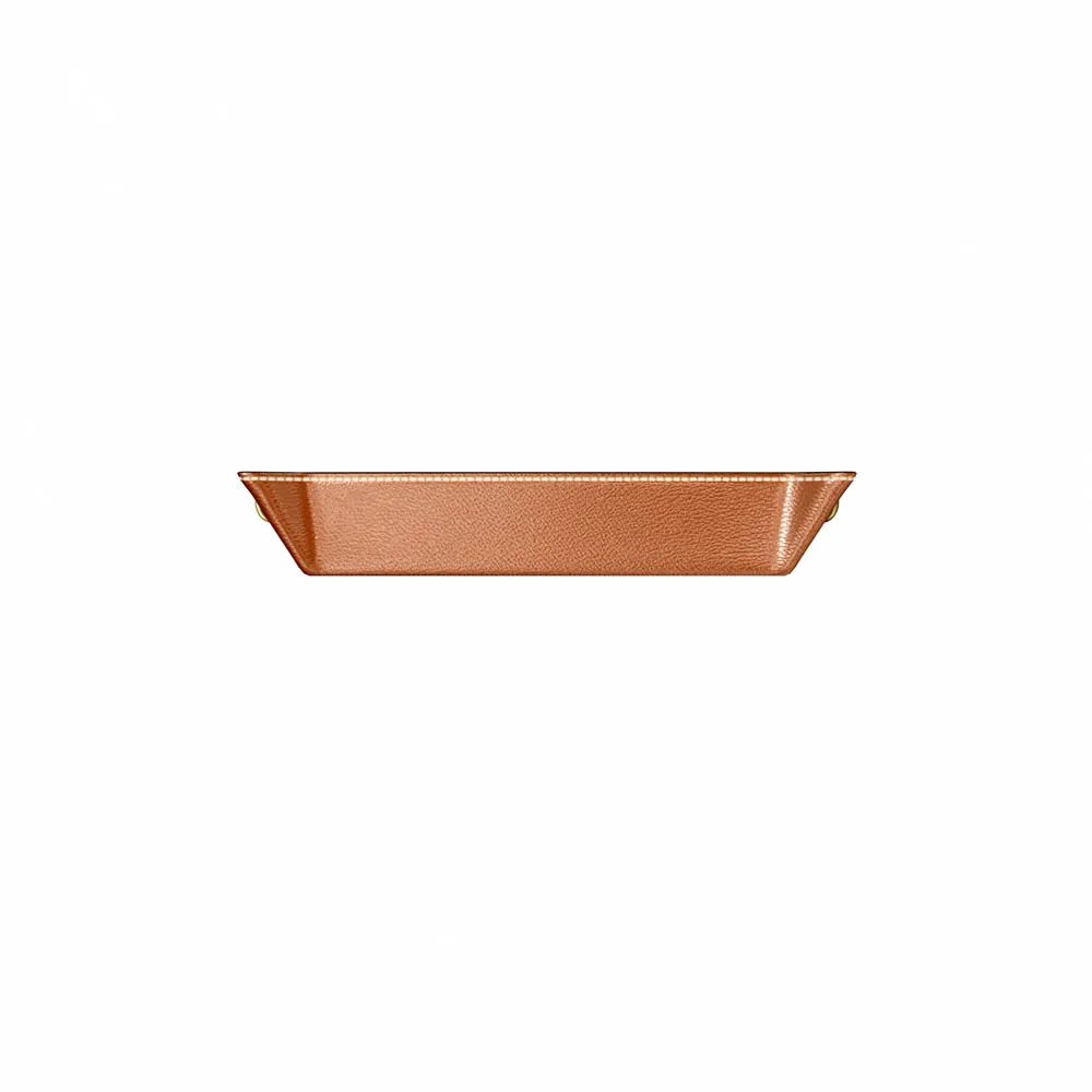 El Casco M-686 avlastningsfat vegetabiliskt läder