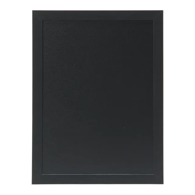 Deflecto Wall Chalkboard griffeltavla vägg dubbelsidig