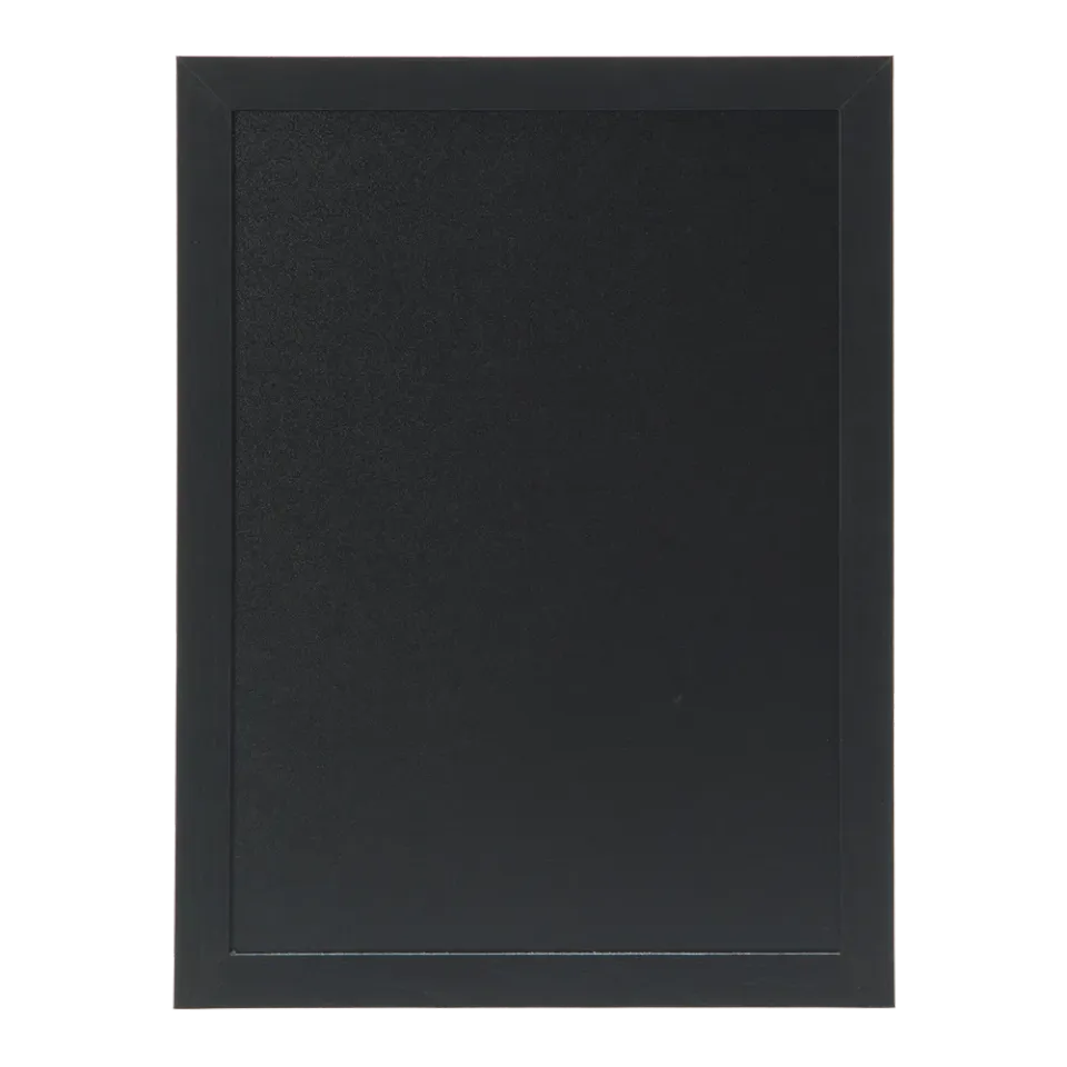 Deflecto Wall Chalkboard griffeltavla vägg dubbelsidig