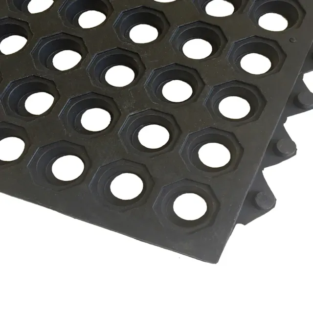 SDM Ergonomic Mats Ergo Ease ringmatta nitrilgummi modul