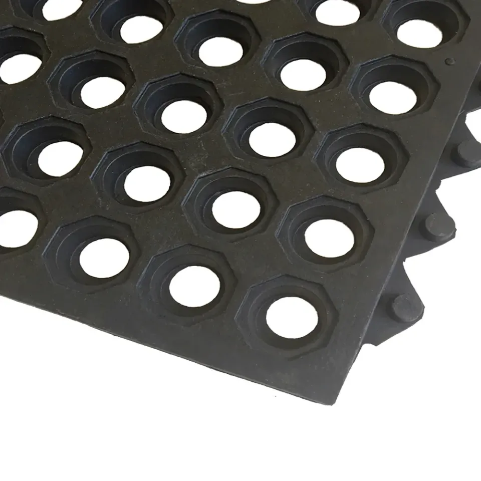 SDM Ergonomic Mats Ergo Ease ringmatta nitrilgummi modul