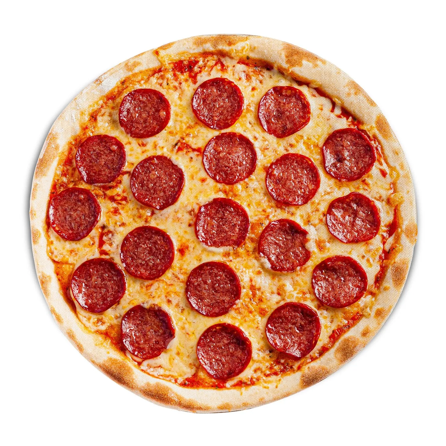 Mustard Pizza musmatta pizzabit halkfri