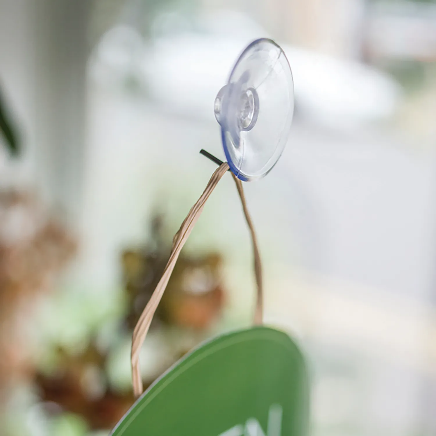 Deflecto Suction Cups sugkoppar krok 4,4 cm