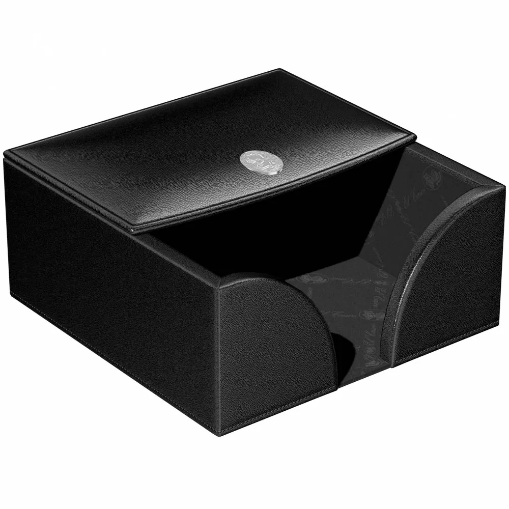 El Casco M-712 lapphållare svart läder