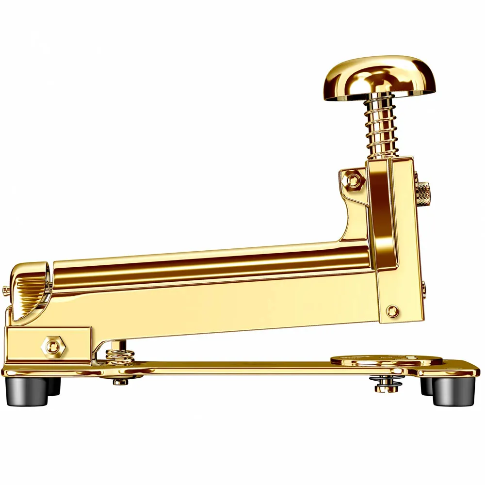 El Casco M-15 L häftapparat 23 kt guld
