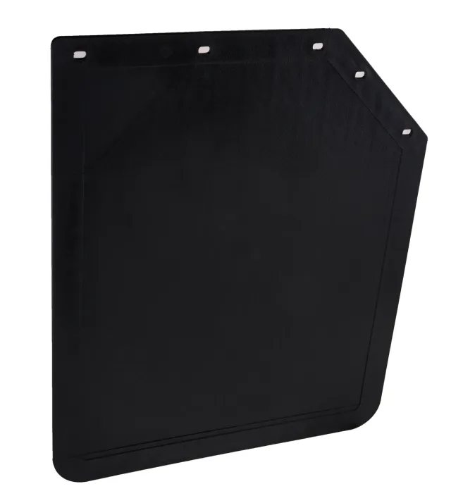 Deflecto stänkskydd polyeten 6 mm tunga fordon