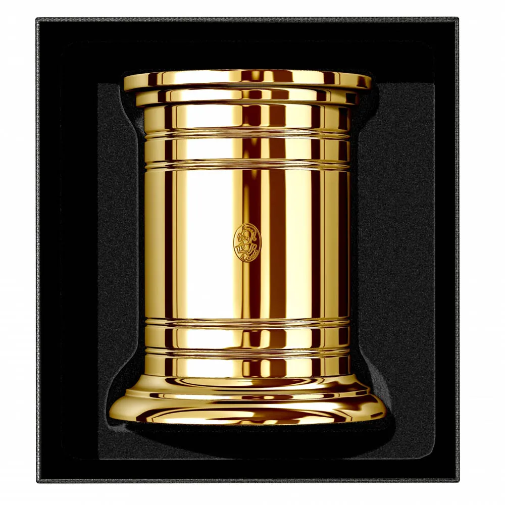 El Casco M-654 L pennställ 23 kt guld