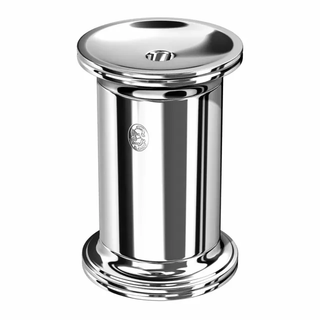 El Casco M-435 CT pennvässare blank krom