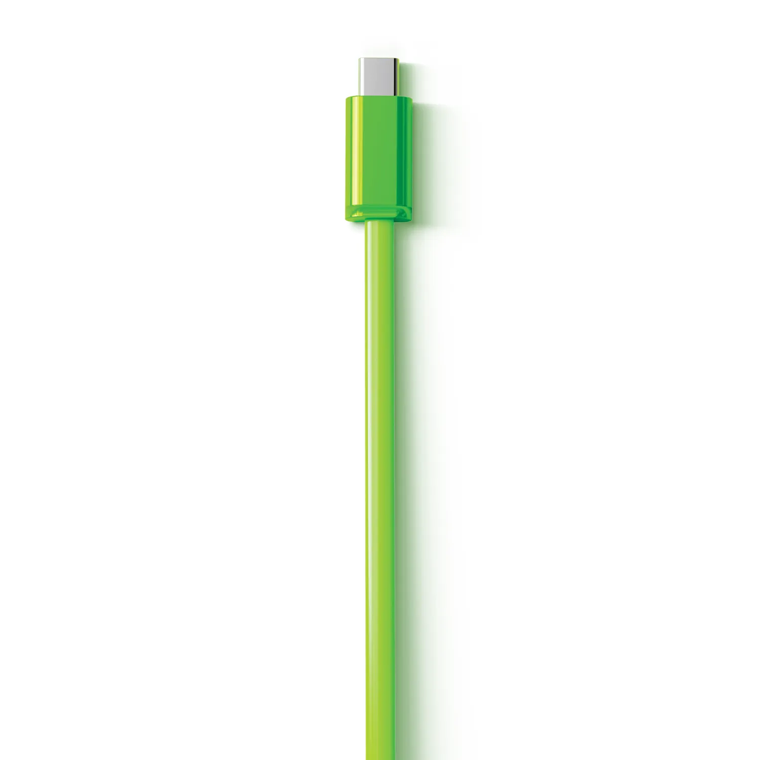Mustard Juicy Boosta USB-C laddkabel indragbar