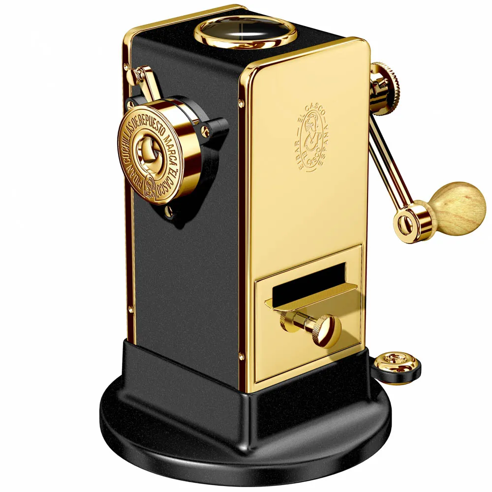 El Casco M-430 pennvässare svart guld