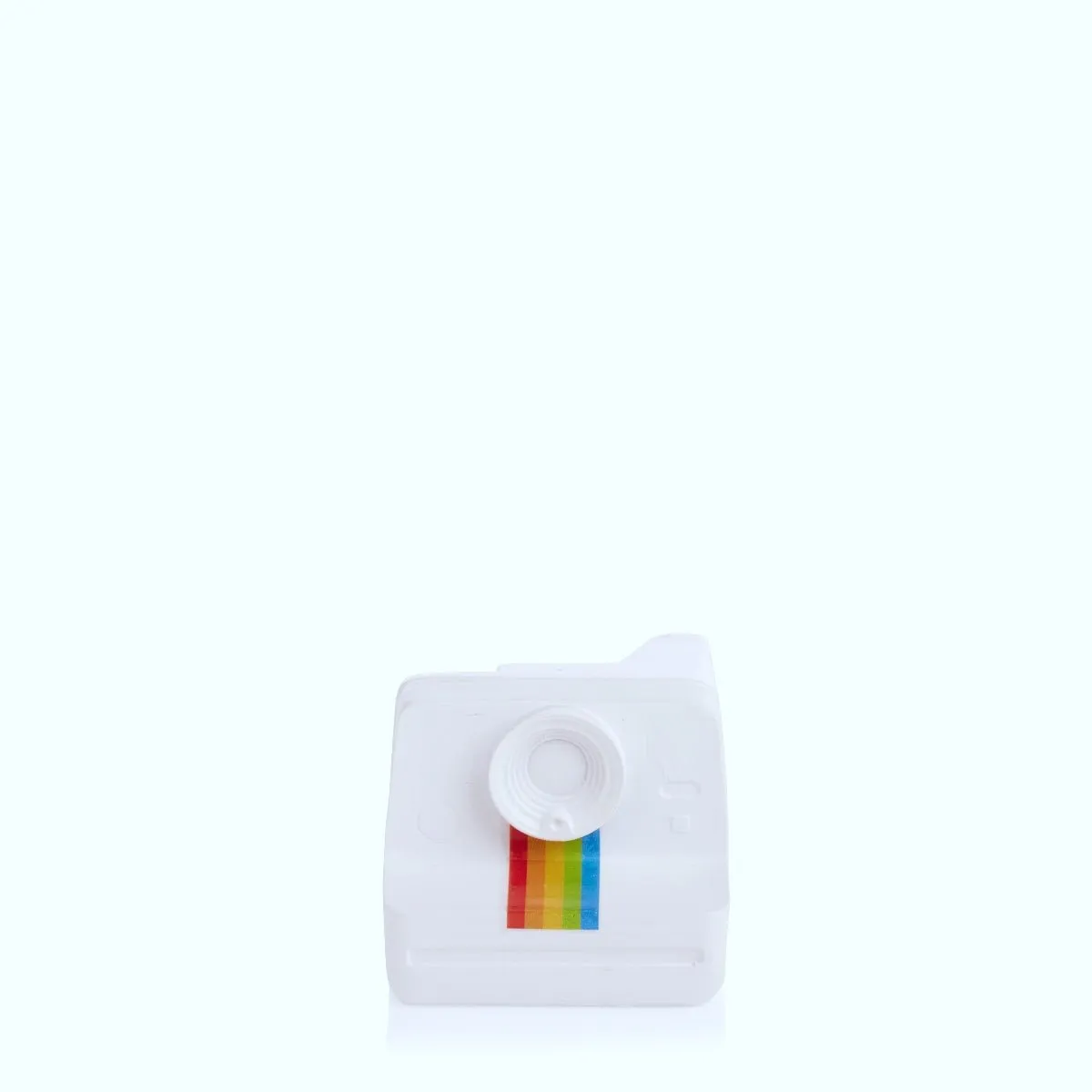 Mustard Polaroid fotohållare kamera 2-pack