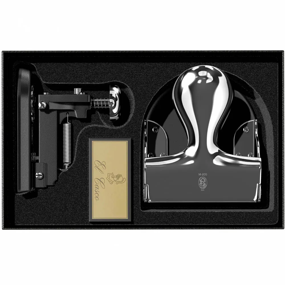 El Casco Gift Set 3 CN kontorsset krom svart
