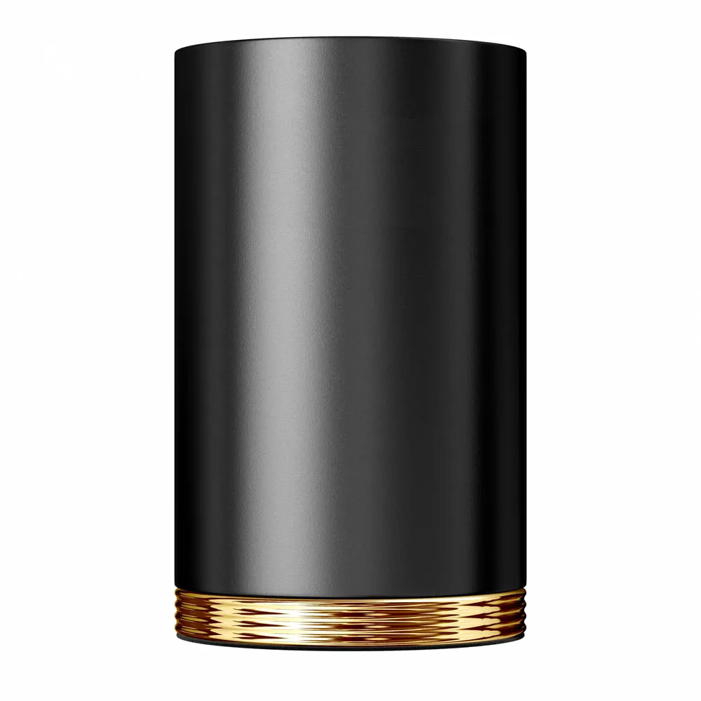 El Casco M-651 LN pennställ svart guld
