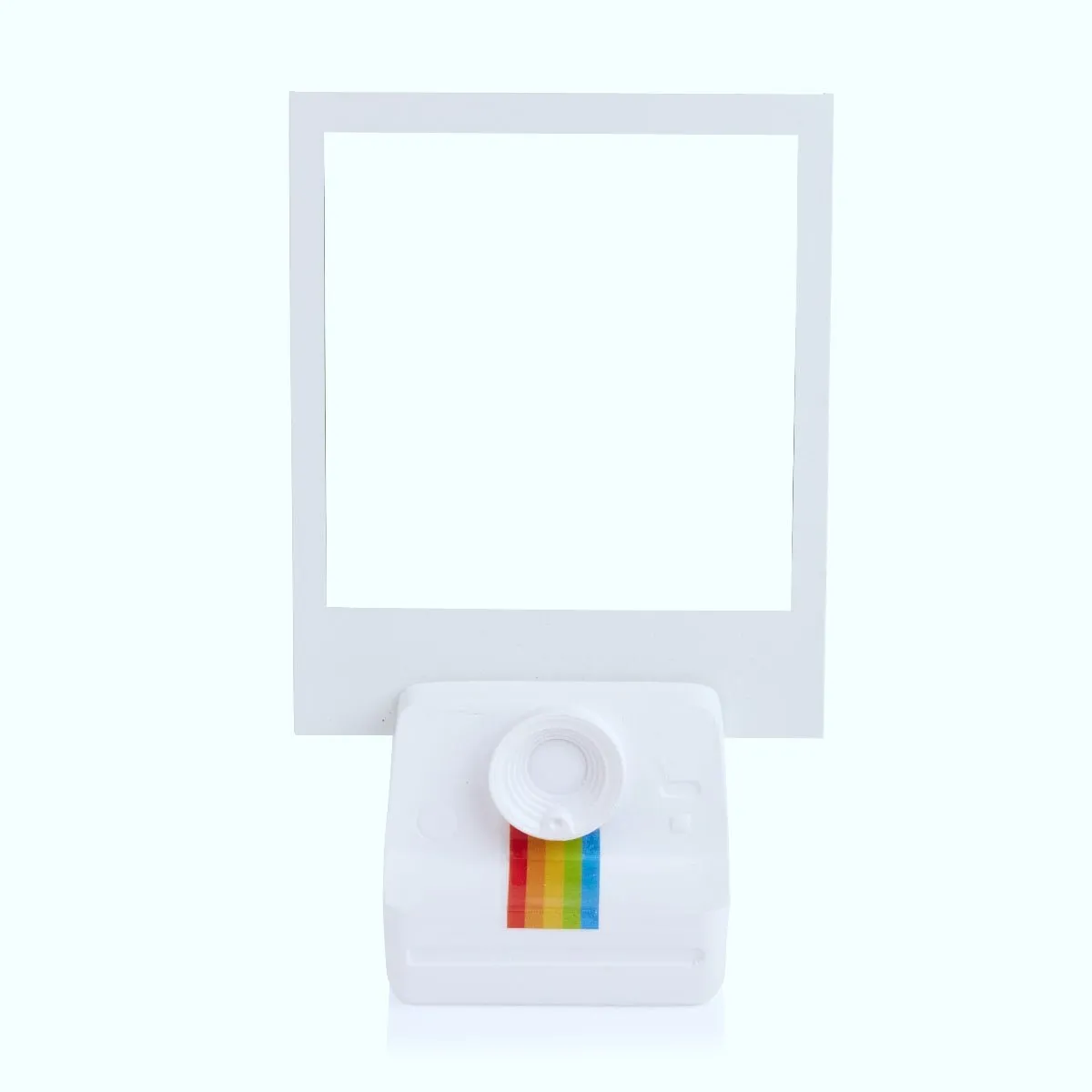Mustard Polaroid fotohållare kamera 2-pack