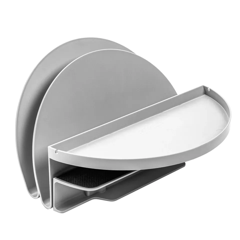 Deflecto Standing Desk File Organizer skrivbordsförvaring