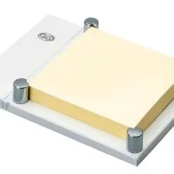 El Casco M-671 lapphållare vit 75x75 tung