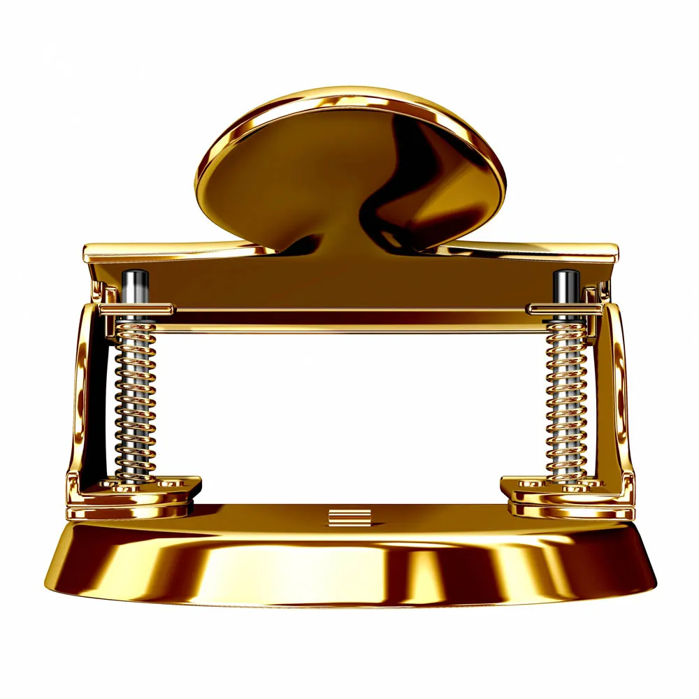 El Casco M-200 hålslag guld 23 kt 2-hål