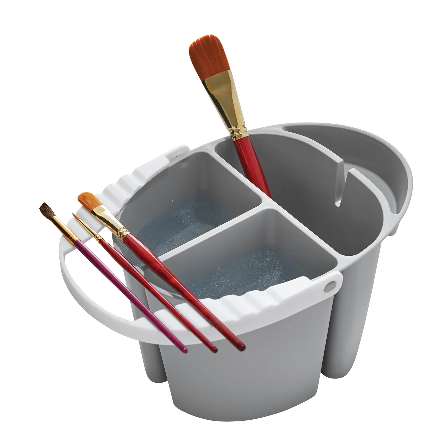 Deflecto Painter's Companion penselburk 3 fack