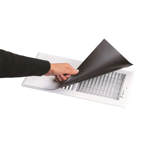Deflecto Magnetic Vent Covers magnettäckning ventilation