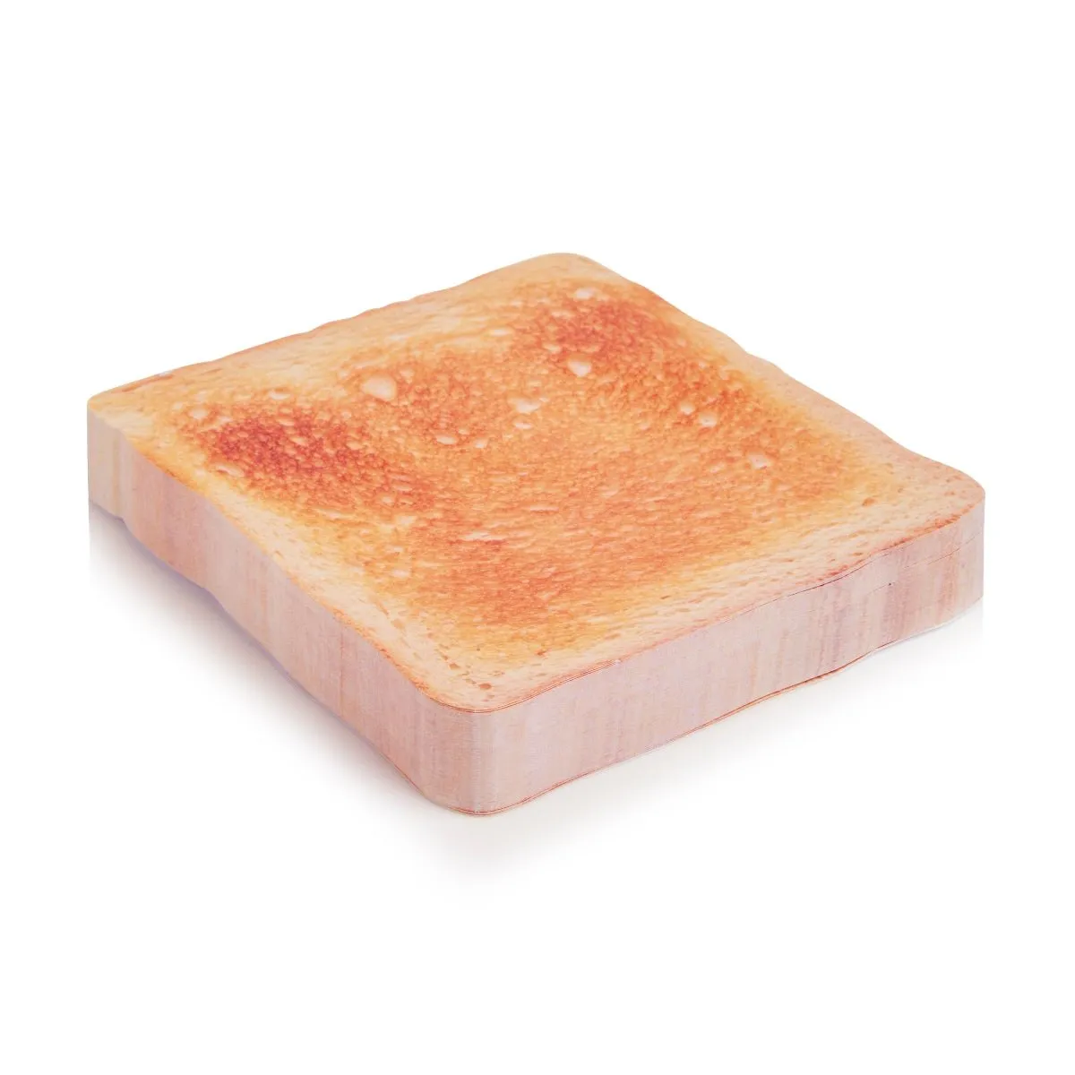 Mustard Toasty Notes klisterlappar rostmacka