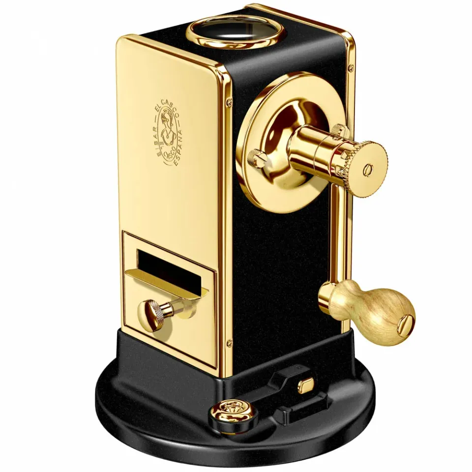 El Casco M-430 pennvässare svart guld