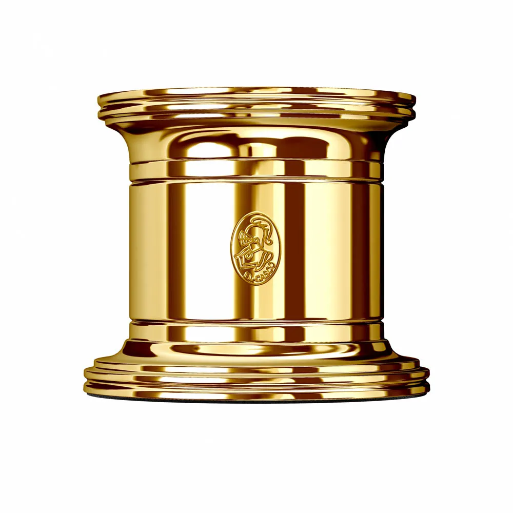 El Casco M-657 L gemhållare magnet guld