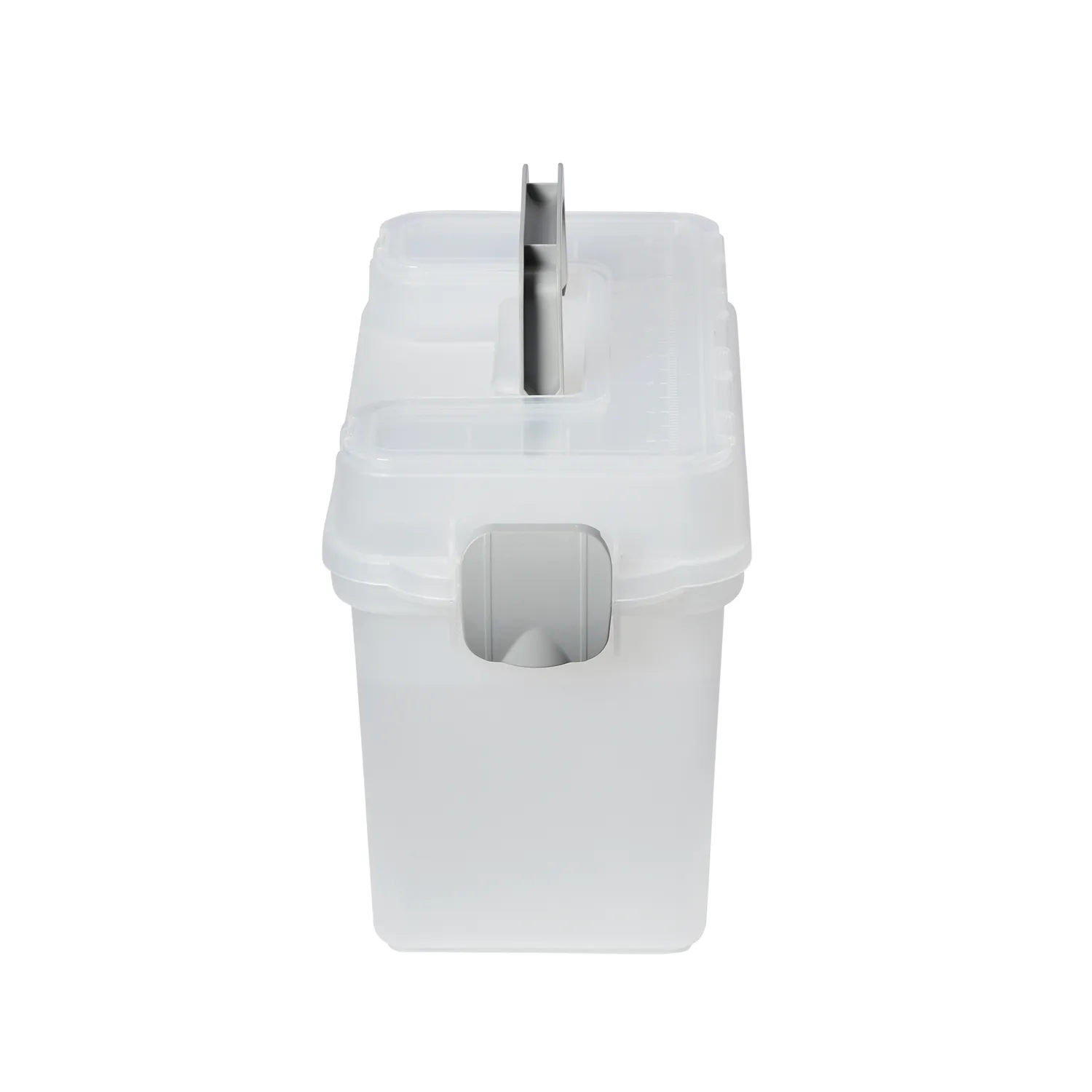 Deflecto Mini Storage Box förvaringsbox transparent pyssel