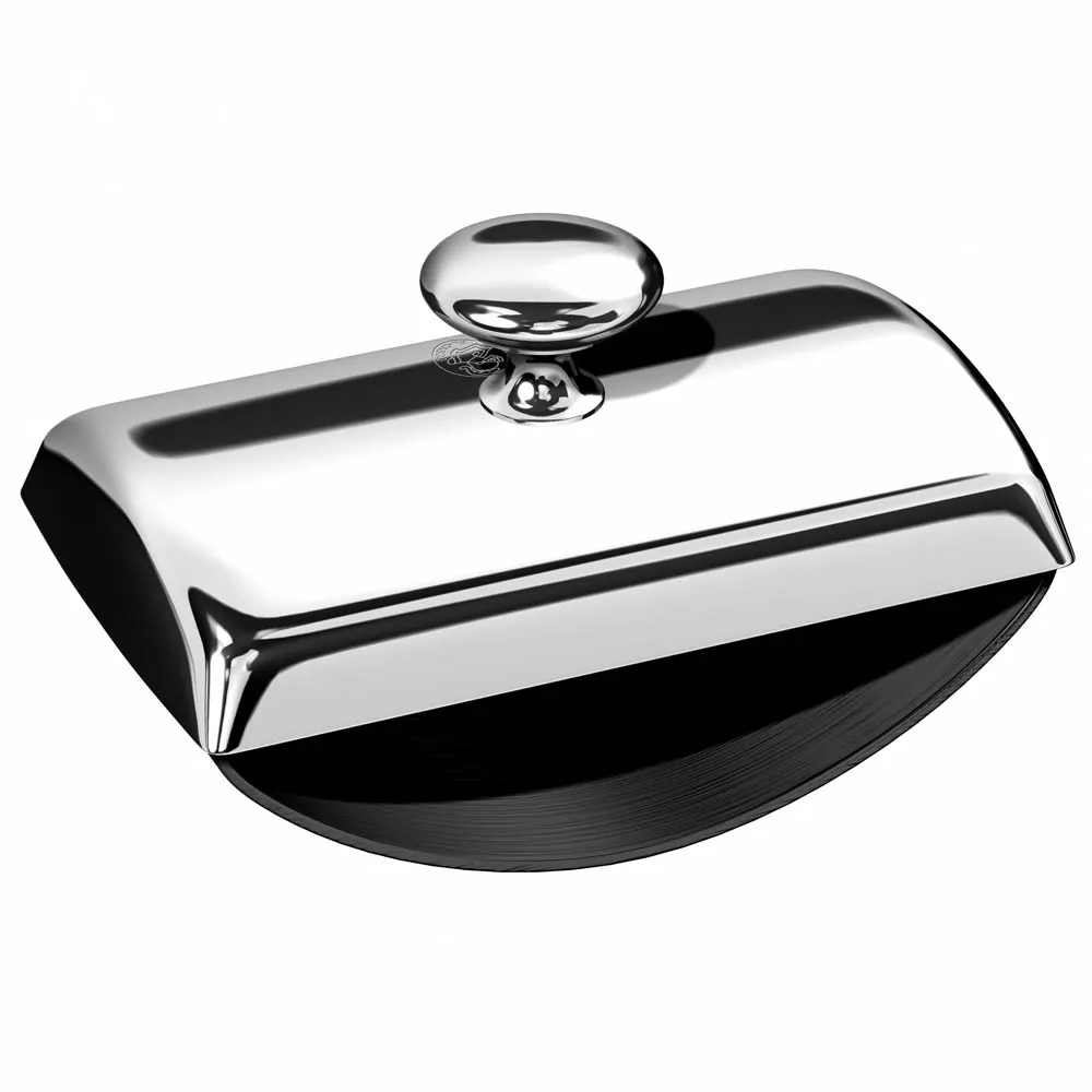 El Casco M-750 CT läskare krom glans