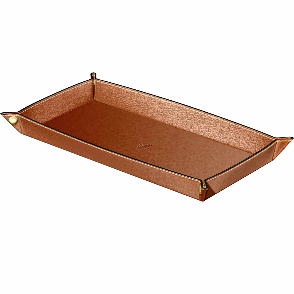El Casco M-686 avlastningsfat vegetabiliskt läder