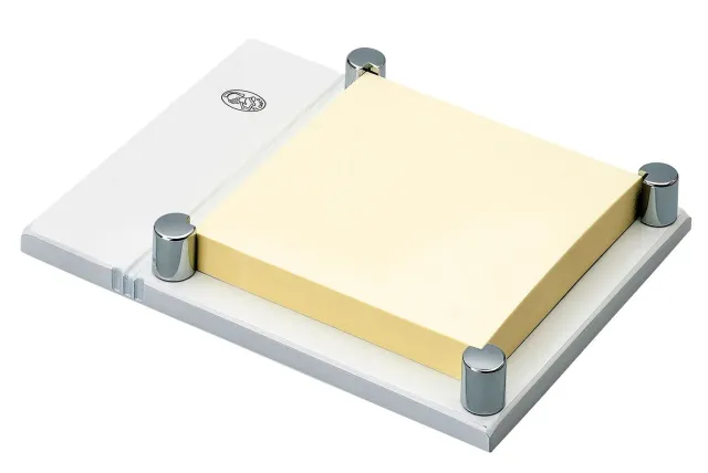 El Casco M-671 lapphållare vit 75x75 tung