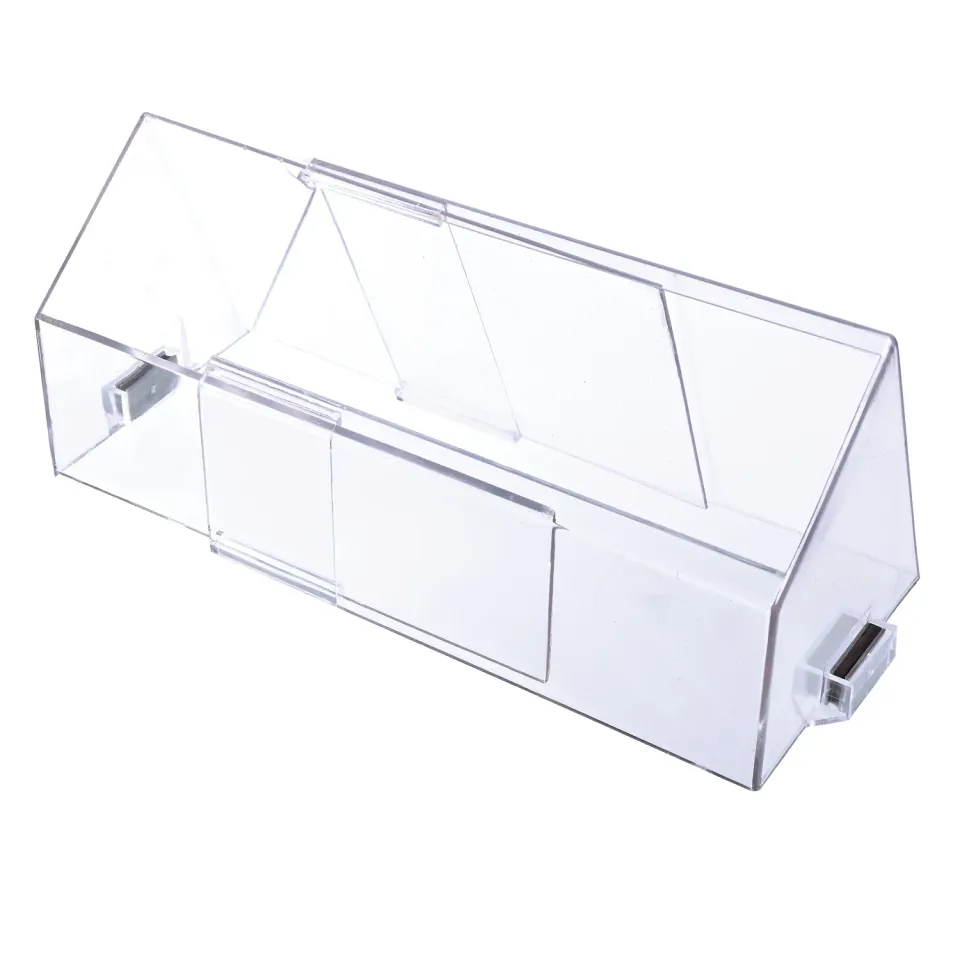 Deflecto Adjustable Floor Air Deflector luftavvisare 25-36 cm
