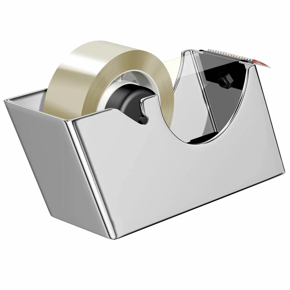 El Casco M-800 tejphållare svart krom