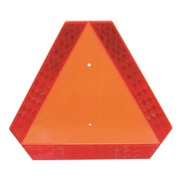 Deflecto Slow Moving Vehicle Signs LGF-skylt traktor