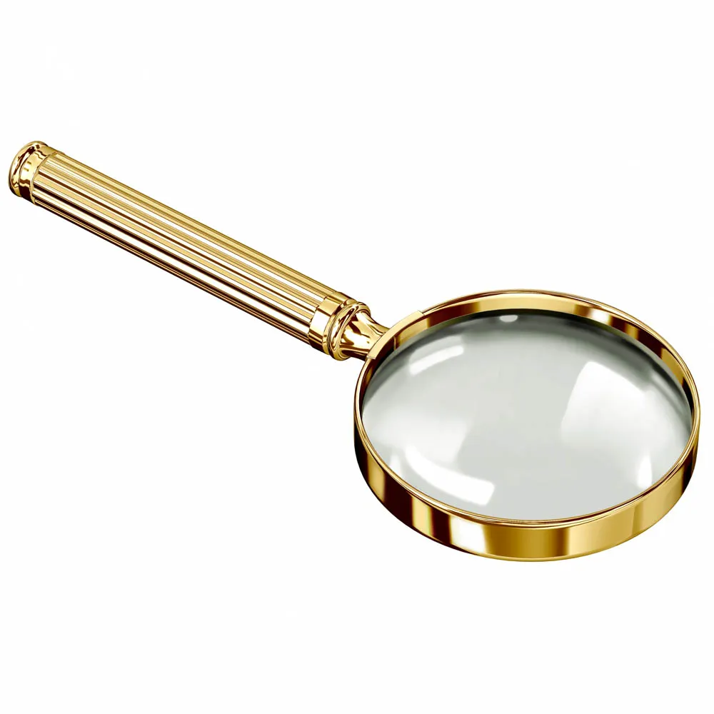 El Casco M-675 förstoringsglas guld