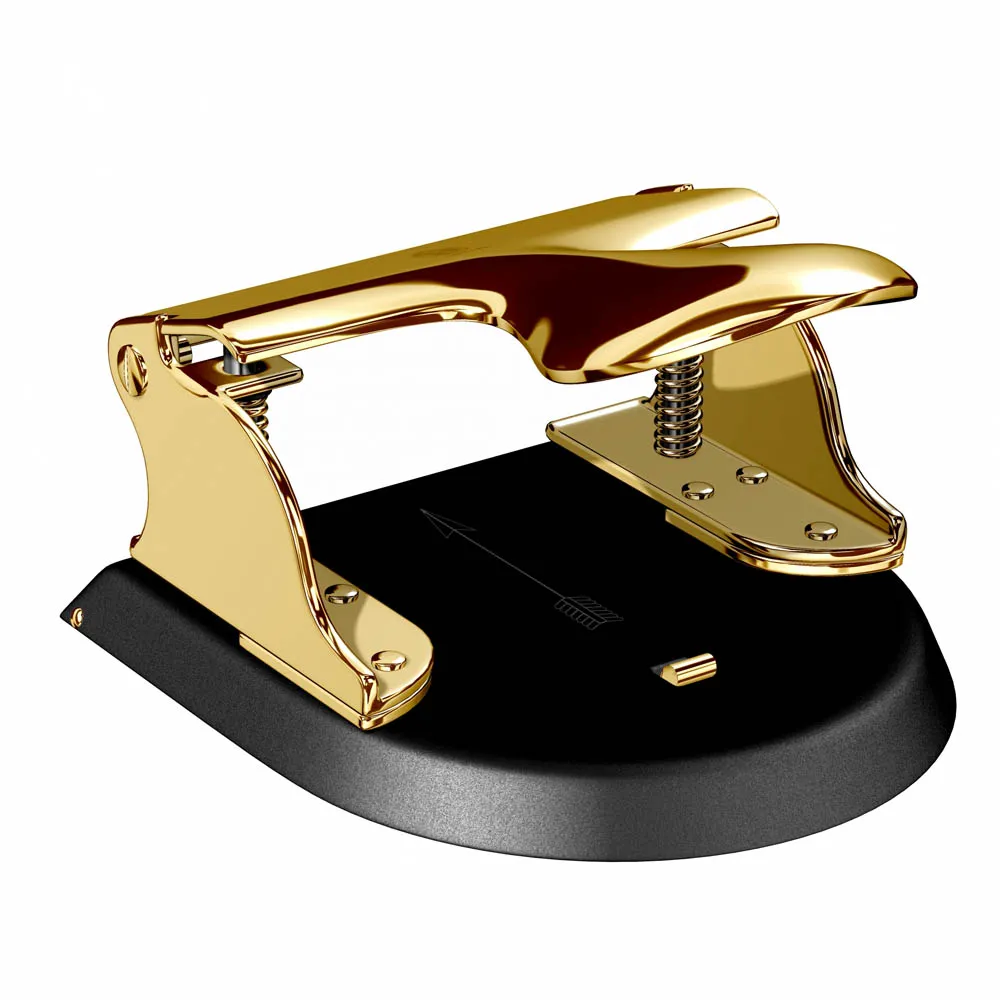 El Casco M-200 LN hålslag svart guld