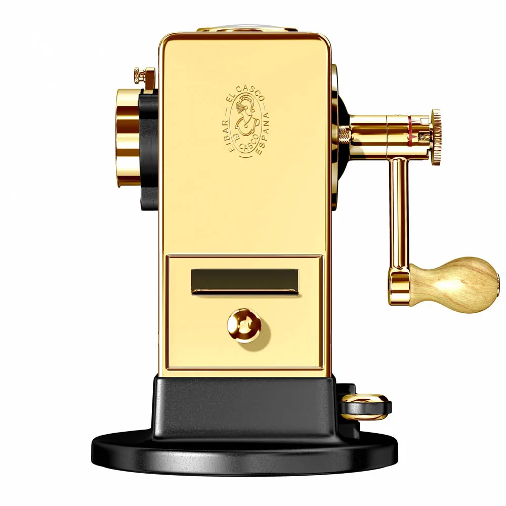 El Casco M-430 pennvässare svart guld
